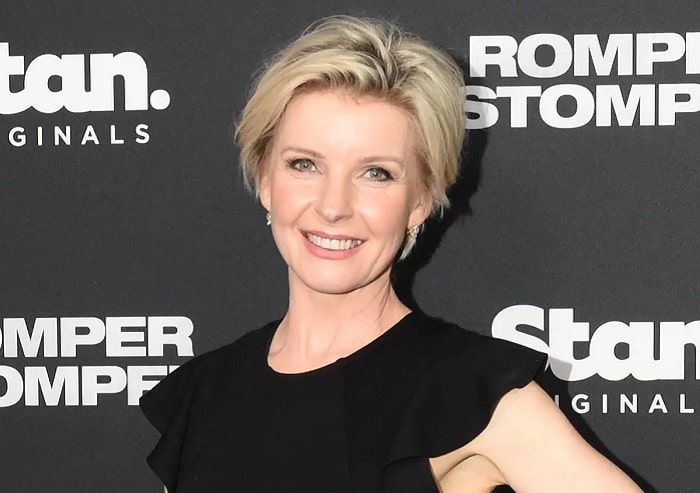 Get to Know Jacqueline McKenzie - Pictures and Facts of This Beautiful Australian Actress